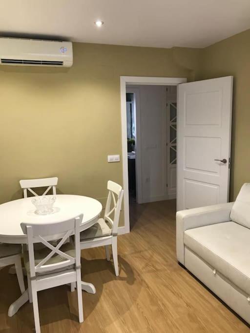 Ribeira En Playa Victoria Grupo Ac Gestion Lägenhet Cádiz Exteriör bild